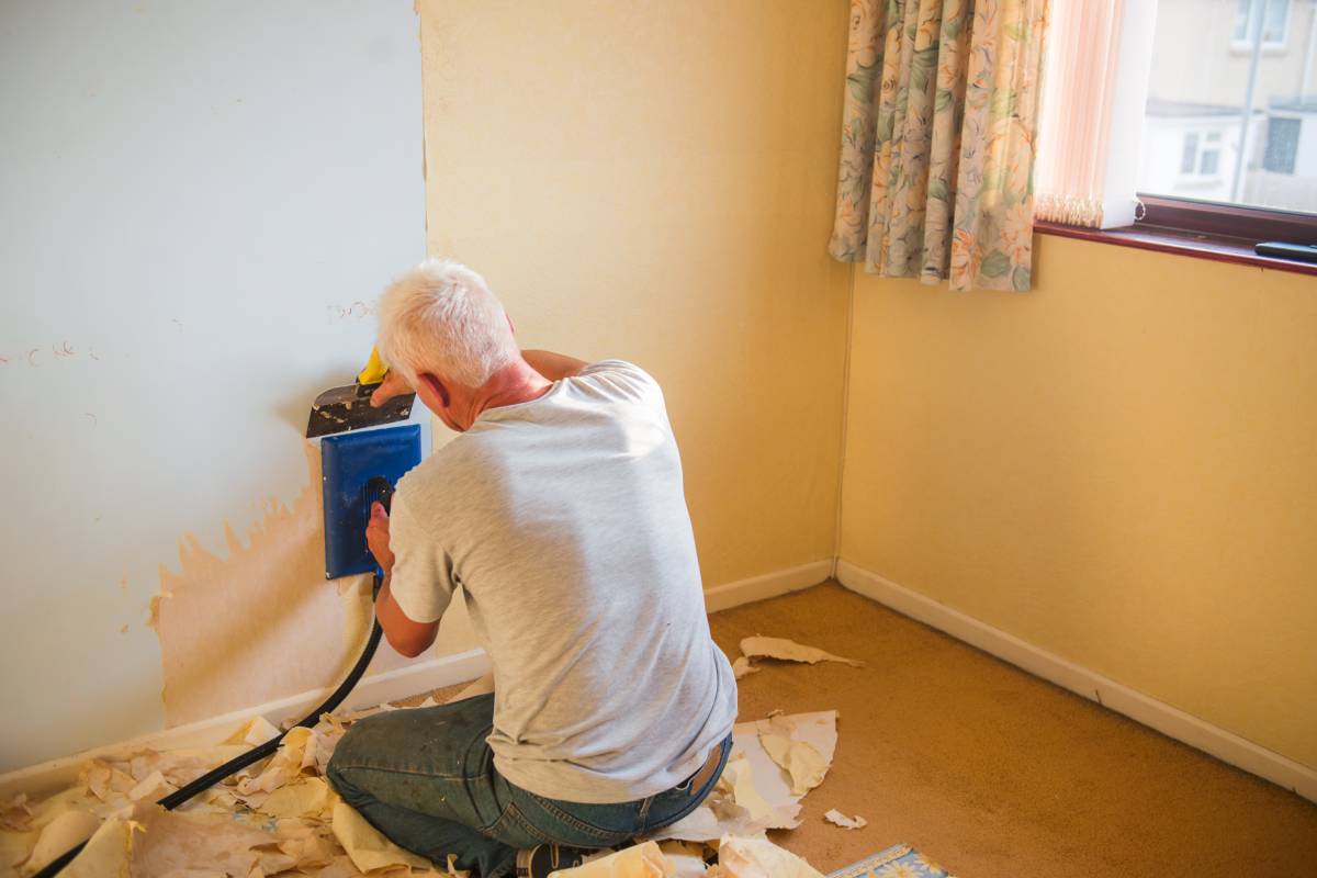 How to Remove Your Wallpaper? 3 Ways for Wallpaper Removal